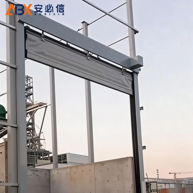 秦皇岛市机库门