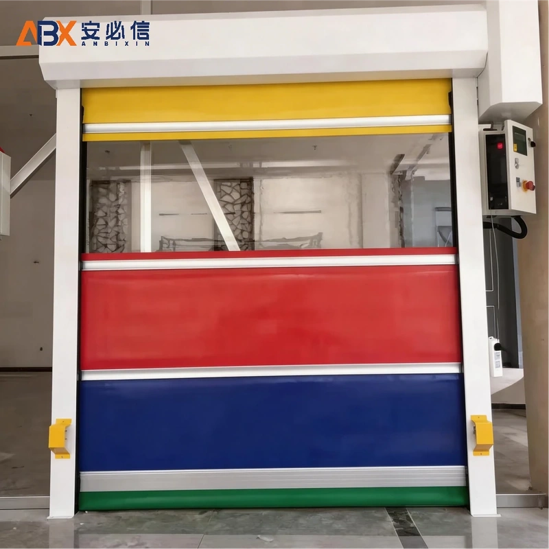 秦皇岛市工业快速门