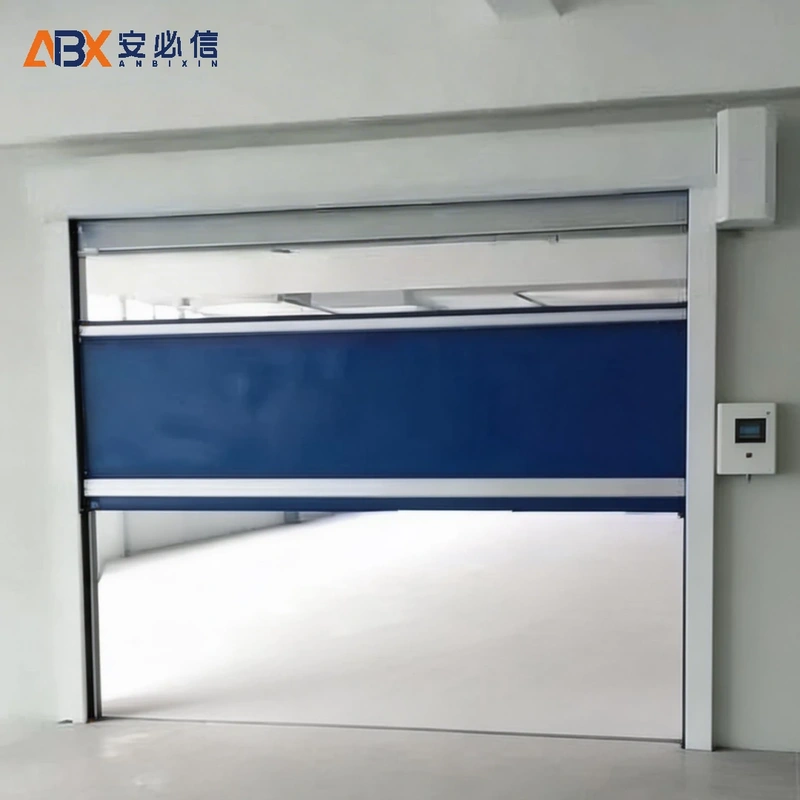 秦皇岛市洁净快速门