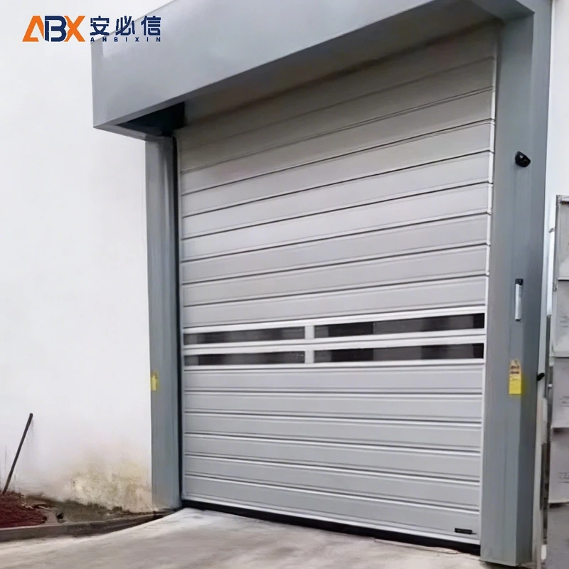 秦皇岛市铝质快速门