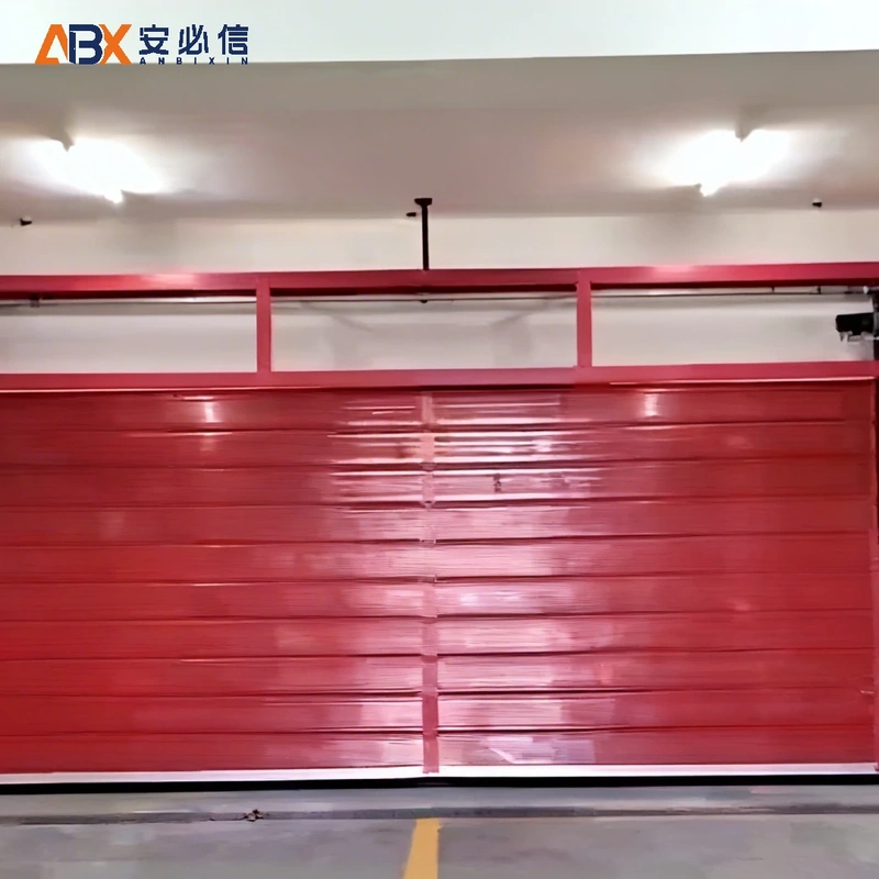 秦皇岛市洁净室高速门